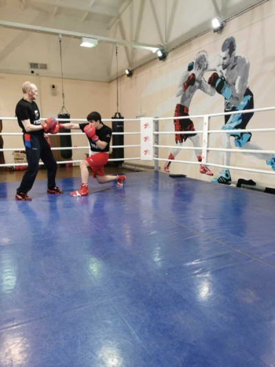 Тренировки по боксу групповые Спорткомплекс МИИТа (8 тренировок) - купить в Адымаше