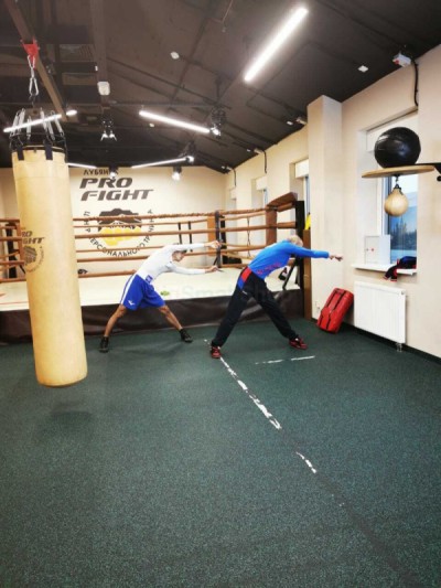 Индивидуальные тренировки по боксу  в Pro fight  Лубянка - купить в Адымаше