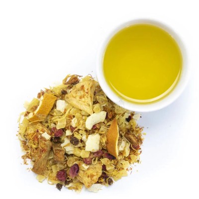 Фруктовый чай SunnyLeaf 100г - купить в Адымаше