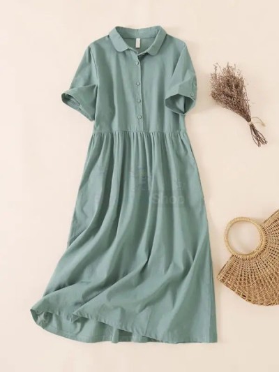 Платье casual SoftLine - купить в Адымаше