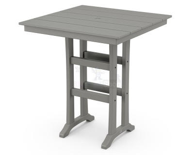 Барный стол LoftLine 80 см - купить в Адымаше