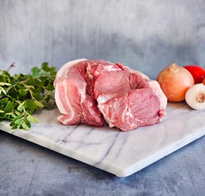 Свинина отбивная 400 г - купить в Адымаше
