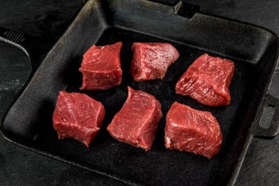 Свинина ошеек на шашлык 1 кг - купить в Адымаше