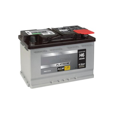 Аккумулятор QuadForce AGM 12V 24Ah - купить в Адымаше